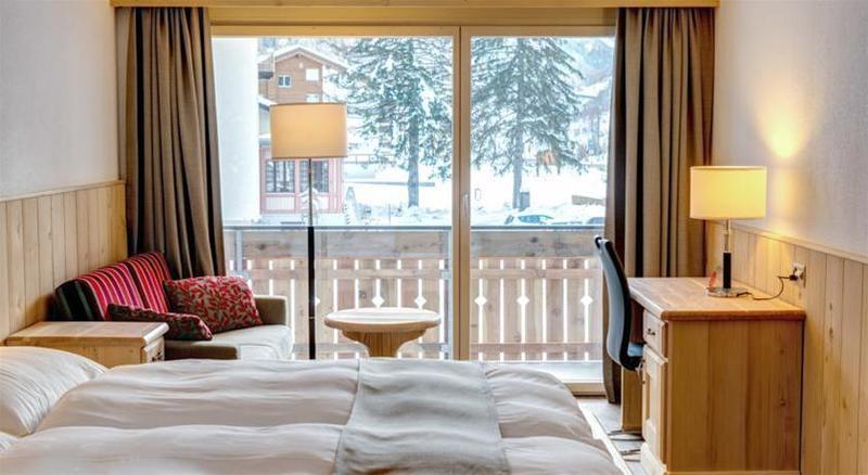 Hotel City Церматт Экстерьер фото