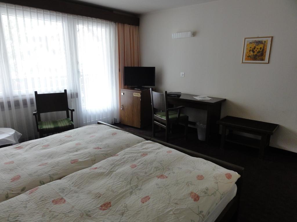 Hotel City Церматт Экстерьер фото