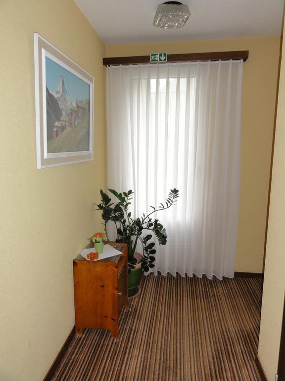 Hotel City Церматт Экстерьер фото